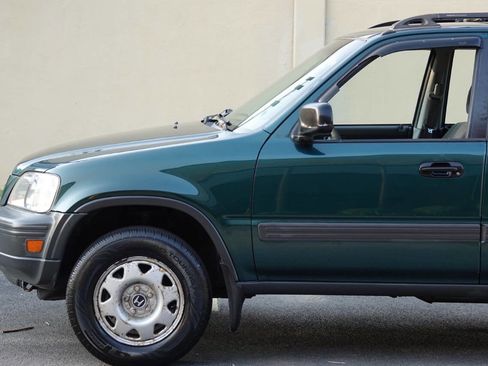 Used 2000 Honda CR-V LX image 10