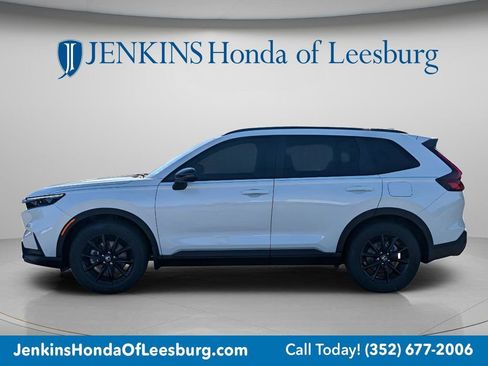 New 2026 Honda CR-V Sport image 6