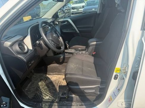 Used 2018 Toyota RAV4 Adventure w/ Plus Extra Value Package AWD/4WD image 7