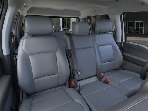 New 2025 Ford F550 4x4 Crew Cab Super Duty w/ XL Chrome Package image 10