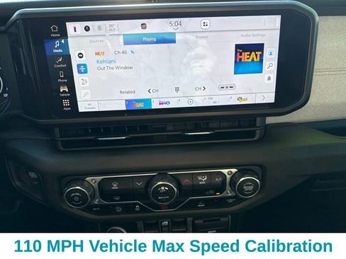 Used 2025 Jeep Gladiator Sport image 19