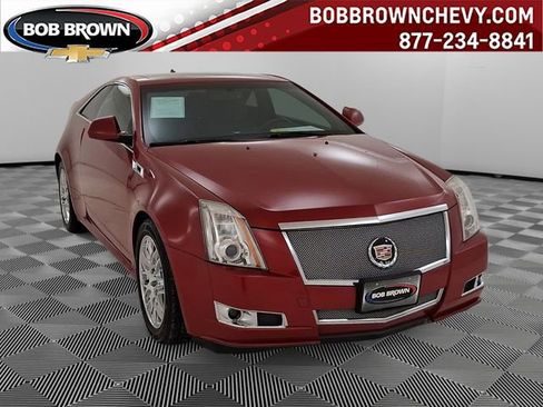 Used 2011 Cadillac CTS Performance image 1