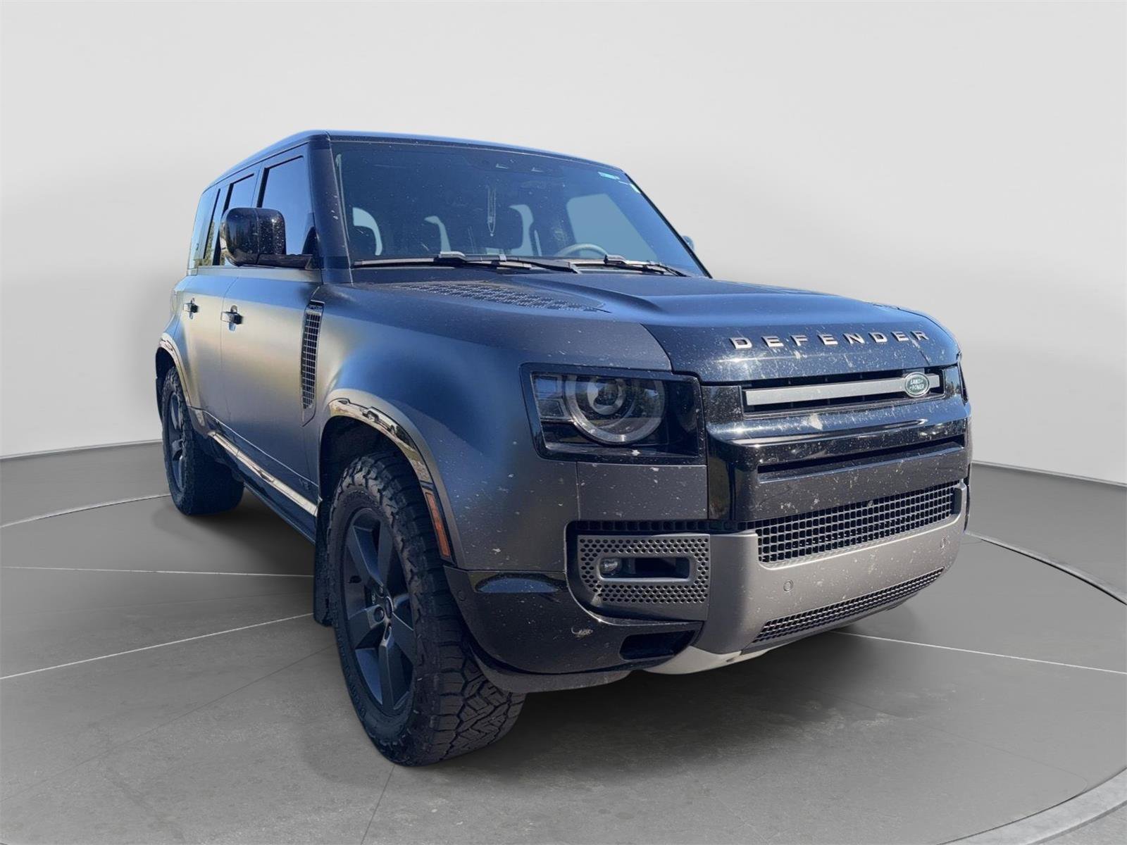 Used 2023 Land Rover Defender 110 Carpathian Edition AWD/4WD image 4