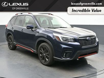 Used 2021 Subaru Forester Sport w/ Popular Package #2