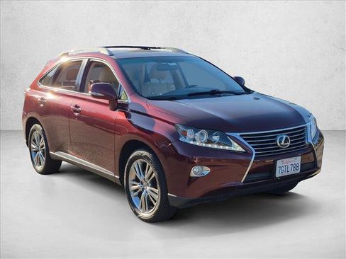 Used 2015 Lexus RX 350 FWD image 3