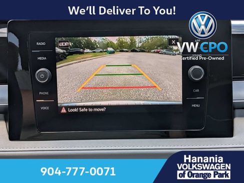 Certified 2026 Volkswagen Taos SE FWD image 22