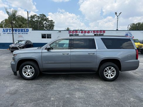Used 2020 Chevrolet Suburban LT AWD/4WD image 5