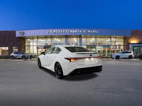Used 2023 Lexus IS 350 F Sport w/ Memory Package AWD/4WD image 20
