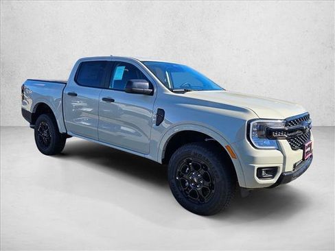 New 2025 Ford Ranger XLT w/ FX4 Off-Road Package image 7