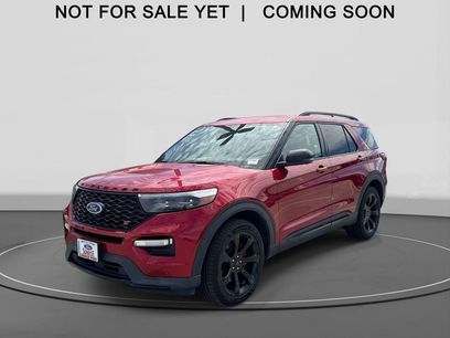 Used 2022 Ford Explorer ST w/ Equipment Group 401A