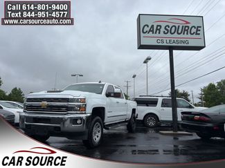 Used 2019 Chevrolet Silverado 3500 LTZ w/ Duramax Plus Package AWD/4WD video 1