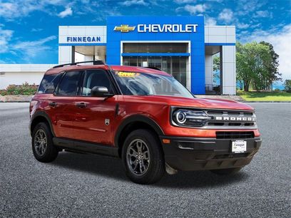 Used 2024 Ford Bronco Sport Big Bend