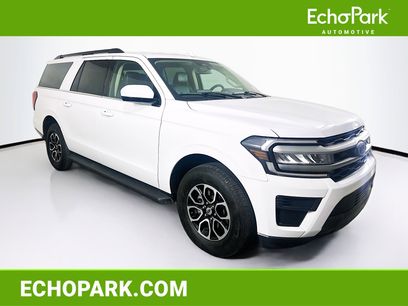 Used 2024 Ford Expedition Max XLT
