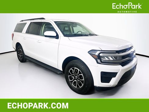 Used 2024 Ford Expedition Max XLT image 1