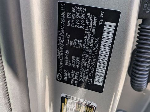 New 2026 Hyundai Santa Fe SEL FWD image 30