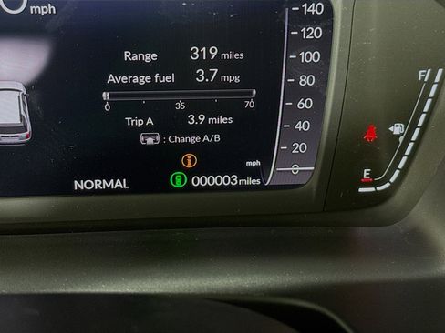 New 2026 Honda Passport TrailSport Elite image 13