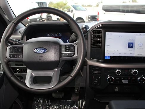 Certified 2025 Ford F150 XLT w/ Equipment Group 301A Standard AWD/4WD image 17