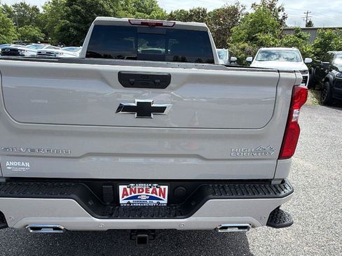 New 2026 Chevrolet Silverado 1500 High Country AWD/4WD image 6