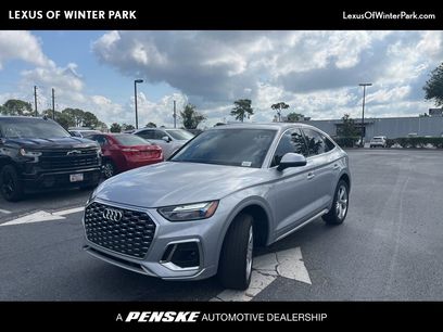 Used 2022 Audi Q5 2.0T Premium Plus