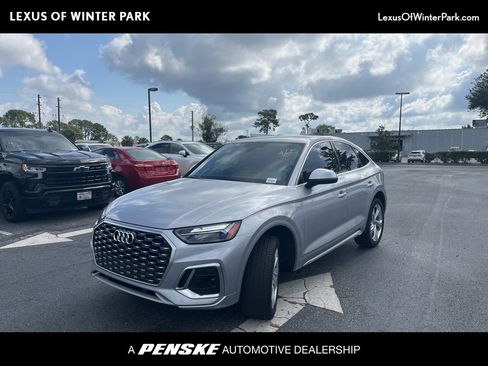 Used 2022 Audi Q5 2.0T Premium Plus AWD/4WD image 1