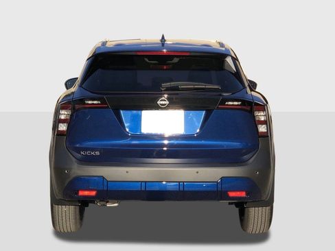 New 2026 Nissan Kicks SV FWD image 3