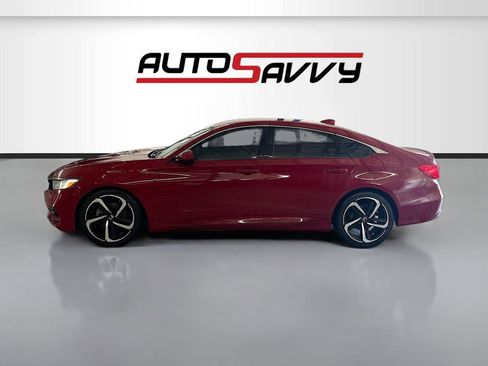 Used 2019 Honda Accord Sport image 4