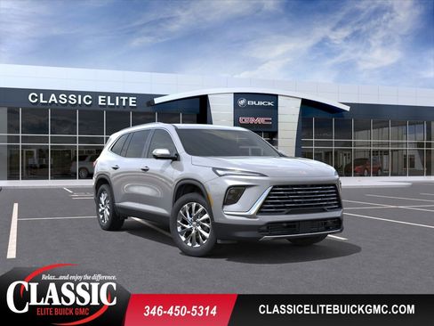 New 2026 Buick Enclave Preferred FWD image 1
