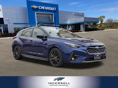 Used 2024 Subaru Impreza RS