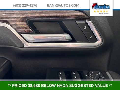 Used 2025 GMC Sierra 2500 SLE w/ SLE Value Package; AWD/4WD image 24