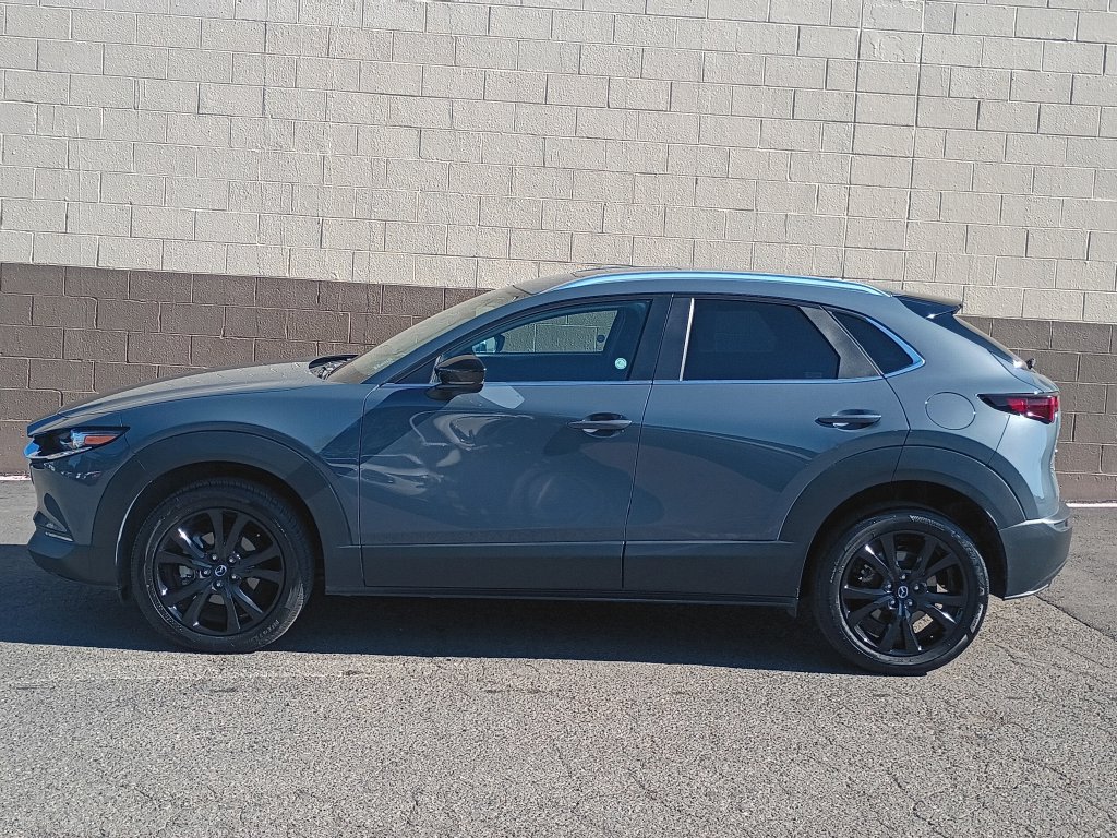Used 2025 MAZDA CX-30 AWD 2.5 S w/ Preferred Package image 9