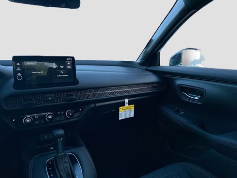 Certified 2026 Honda HR-V Sport image 16