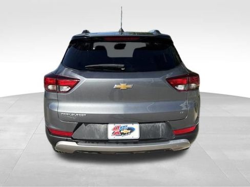 Used 2022 Chevrolet TrailBlazer LT FWD image 6