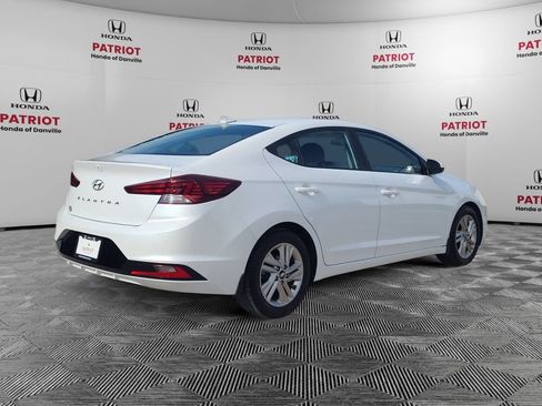 Used 2019 Hyundai Elantra SEL w/ Cargo Package FWD image 5