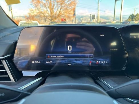 New 2026 Chevrolet Tahoe LS w/ Max Trailering Package AWD/4WD image 20