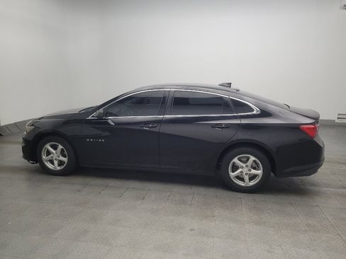Used 2016 Chevrolet Malibu LS FWD image 3