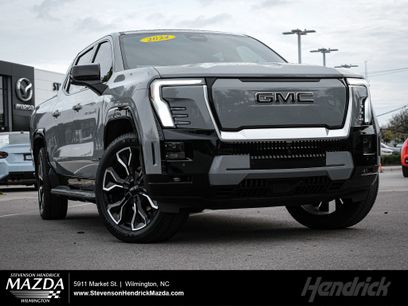Used 2024 GMC Sierra EV Denali
