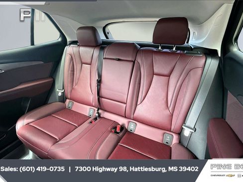 New 2026 Buick Envision Sport Touring AWD/4WD image 19