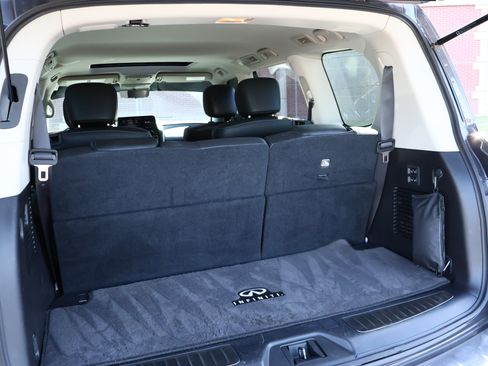 Used 2023 INFINITI QX80 Luxe w/ Cargo Package AWD/4WD image 32
