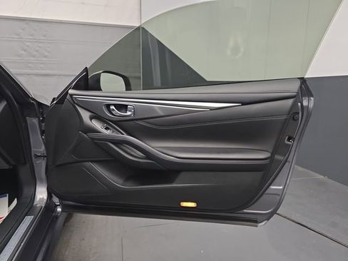 Used 2022 INFINITI Q60 3.0t Pure image 46