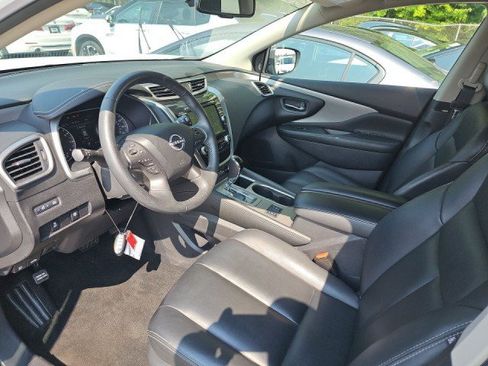 Used 2023 Nissan Murano SV w/ SV Midnight Edition Package AWD/4WD image 5