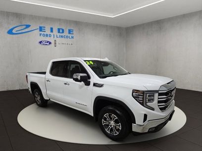 Used 2024 GMC Sierra 1500 SLT