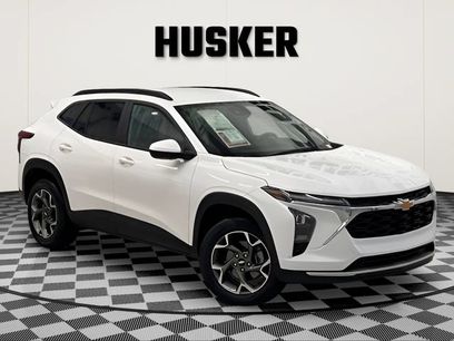 Certified 2025 Chevrolet Trax LT w/ LT Convenience Package