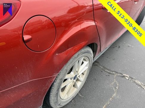 Used 2018 Ford Focus SE image 14