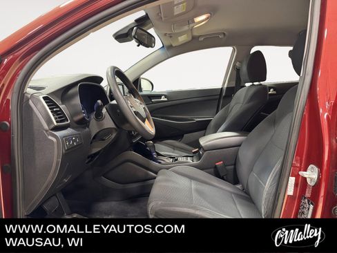 Used 2019 Hyundai Tucson Value AWD/4WD image 10