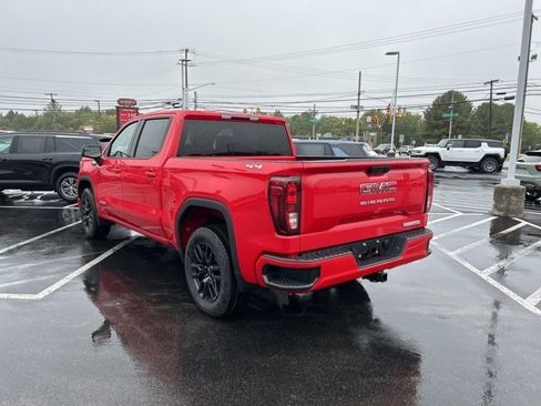 New 2026 GMC Sierra 1500 Elevation image 5