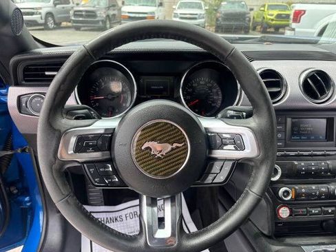 Used 2017 Ford Mustang Coupe w/ Wheel & Stripe Package RWD image 15