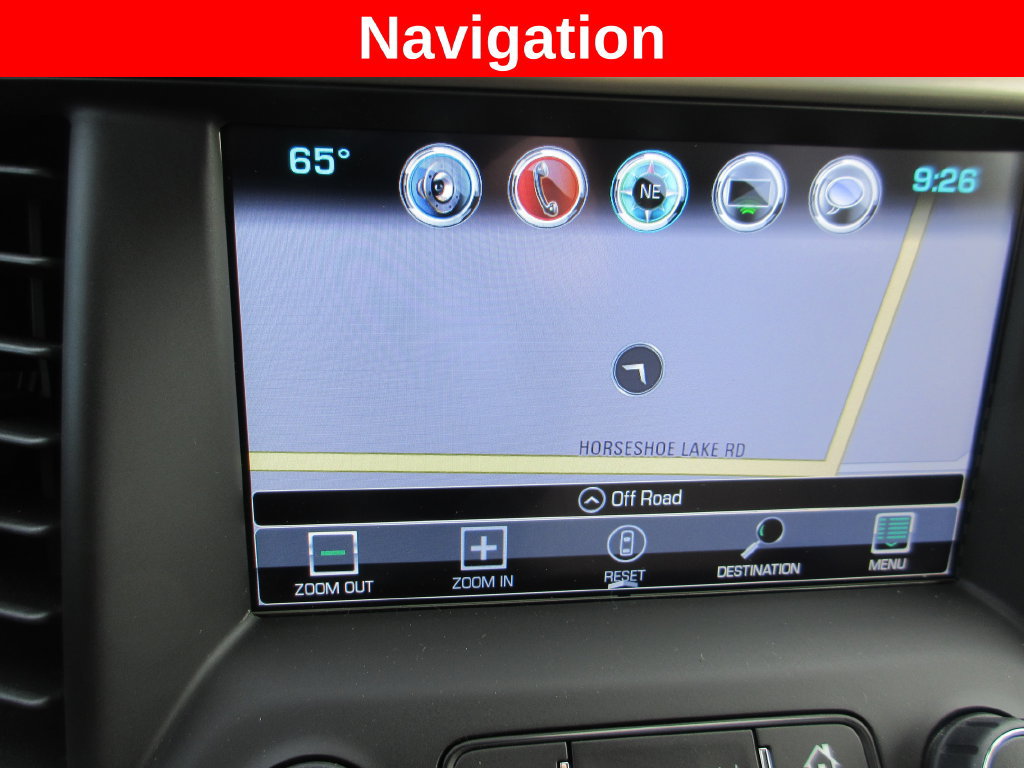 Certified 2017 GMC Acadia Denali w/ Technology Package FWD image 17