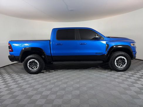 Used 2022 RAM 1500 TRX w/ TRX Level 2 Equipment Group AWD/4WD image 2