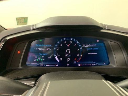 Used 2025 Chevrolet Corvette Z06 RWD image 19