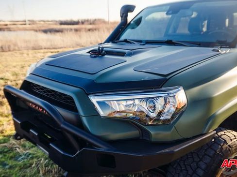 Used 2020 Toyota 4Runner TRD Pro image 26